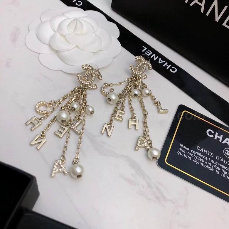 Chanel Earrings 805